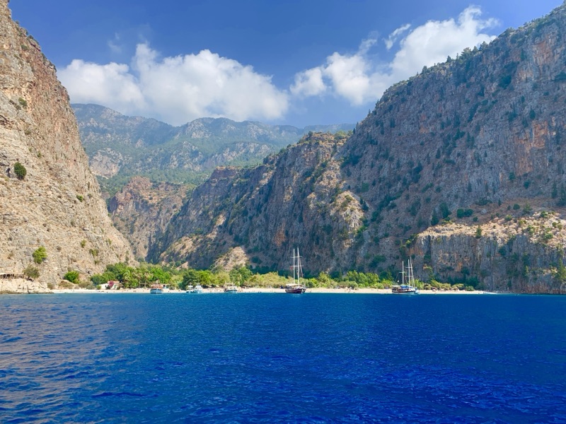 Oludeniz Boat Trip
