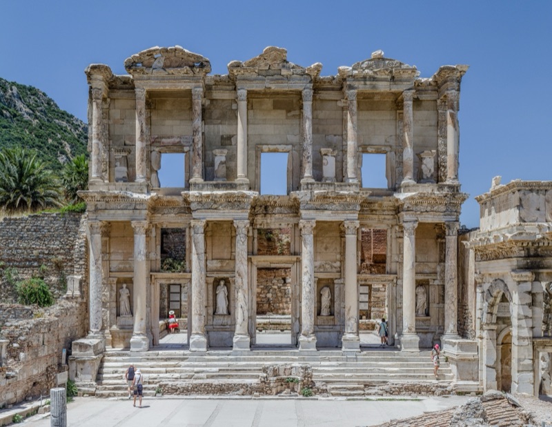 Ephesus - Pamukkale