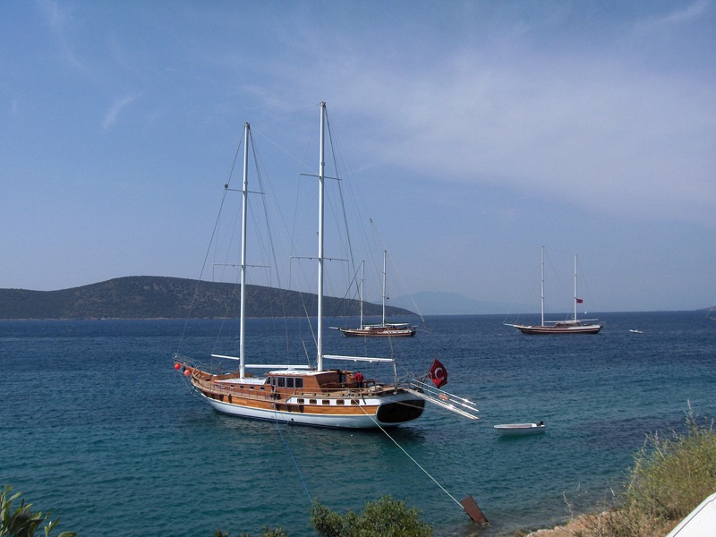 Gulet Cruise
