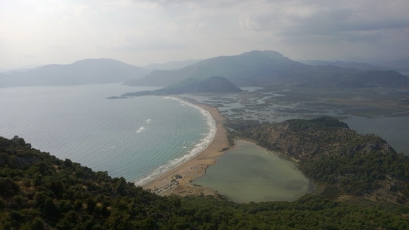 Dalyan Turtle Beach