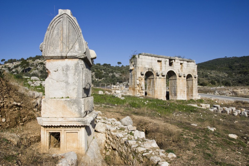 Patara & Xanthos